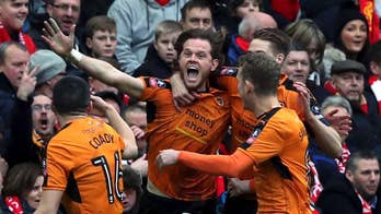 New low for Klopp: Liverpool knocked out of FA Cup by Wolves