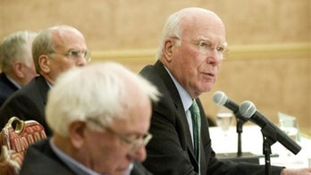 Vermont’s Leahy pushes transparency as Shumlin protects single-payer secrets