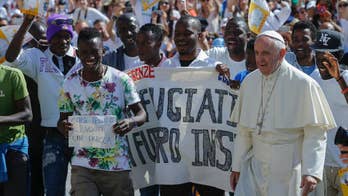 Francis and Poland differ on migrants ahead of pope's visit