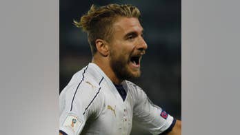 Iceland building off Euro 2016 success in WCup qualifying