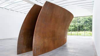 New private museum showcases Dutch tycoon's art collection
