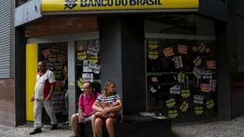 Brazilian bank strike reaches 1 month, longest in 12 years