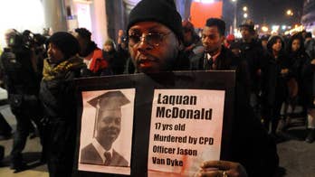 Protest over Chicago teen's shooting by police officer set for city's famed shopping district