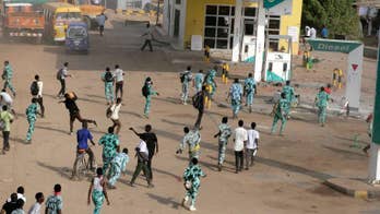 Fresh Sudan fuel protests erupt after Friday prayers