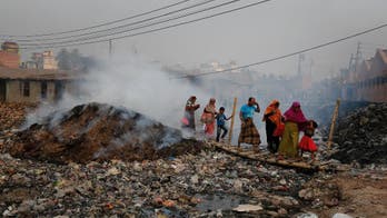 Report examines grim Bangladesh leather trade, links to West