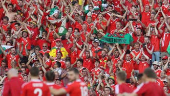 Column: No Brexit, please! This is football