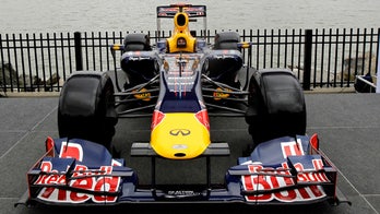 Formula One race in New Jersey scrapped until 2014