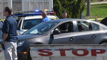 Woman who hit Capitol police cruiser to appear in court