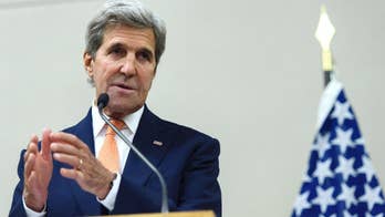 Kerry heads to Bangladesh, India amid South Asian tensions