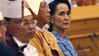 Myanmar's Aung San Suu Kyi: Falling star or beacon of hope