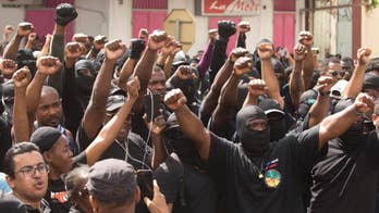 Ministers heading to French Guiana to try to quell strike