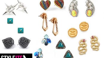 10 Stud Earrings You’ll Want To Wear Every Day