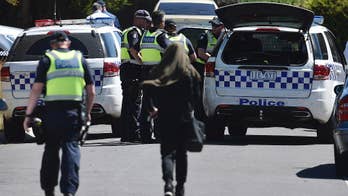Australia police: Christmas Day bomb plot foiled, 5 detained