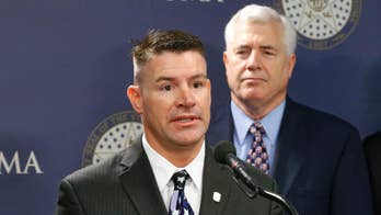 Oklahoma lawmaker asks Muslims: 'Do you beat your wife?'