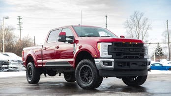 Roush Performance Ford F-250 is a 'super' tow truck