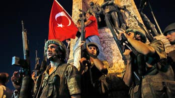 The Latest: Government says at least 60 dead in Turkey