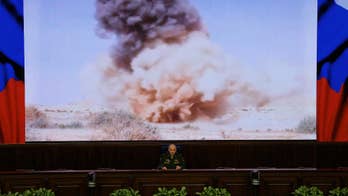 More shelling in Syria's Aleppo mars peace talks in Geneva