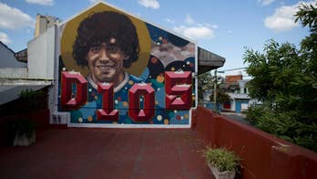 Maradona's former house turned into museum in Argentina