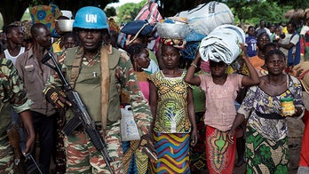 Peacekeeper battalion in Central African Republic challenges UN 'war' on sexual abuse