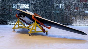 Iran says new attack drone modeled on captured US aircraft