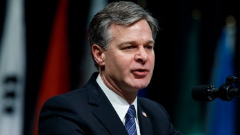 FBI's Wray calls for 'significant innovation' in accessing encrypted data