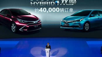 Toyota's projects 35 pct profit plunge as yen perk fades