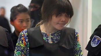 Women accused of Kim Jong Nam's assassination return to scene of attack