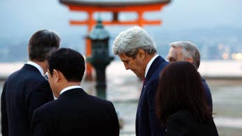 US official: Kerry to offer no US apology for Hiroshima
