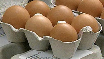 Border protection officers no longer permitting cooked eggs into US