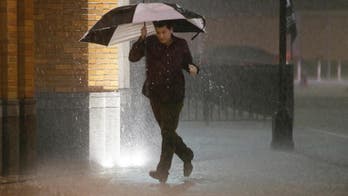 Tornadoes sweep through Dallas area causing damage and flooding; blizzard in western Plains