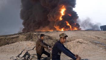 Threatened in Mosul, Islamic State uses alternative tactics