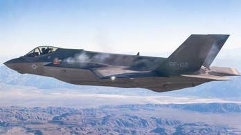 Air Force bolsters F-35 'threat library' to help ID Chinese J-20 and Russian PAK-50 fighters