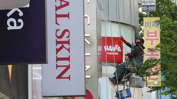 South Korea's economy grows at fastest pace in 3 quarters