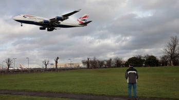 More pollution means bumpier rides for fliers crossing North Atlantic