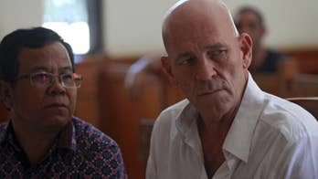 Former war correspondent on trial in Indonesia for hashish