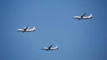 US, Chinese aircraft in 'unsafe' encounter over S. China Sea