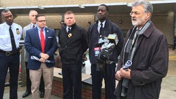 Police: Car suspected in fatal hit-and-run of officer found