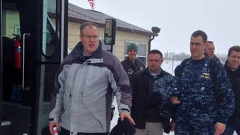 Pentagon point man for fixing nuclear missile troubles fact-checks Washington talk of progress