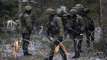 AP Interview: Lithuania: Trump right on Europe defense costs