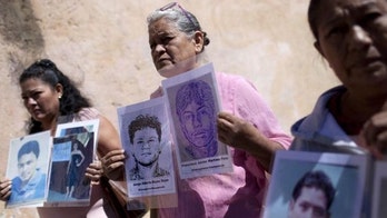 A caravan of Central American mothers searches for missing children in Mexico
