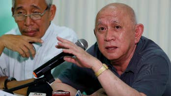 Philippine rebels to discuss peace talks with new government