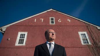 Feds exploring ways to preserve Revolutionary War-era home