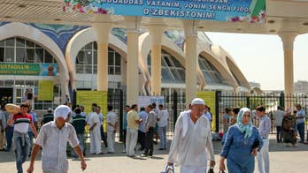 What next? Opaque Uzbekistan faces transition anxieties