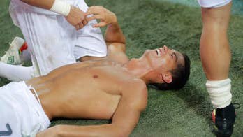 Bale alright on the night as Ronaldo fails to shine