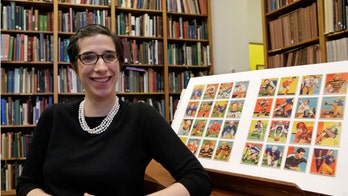 Super Bowl extra: NYC's Metropolitan Museum of Art to showcase vintage football trading cards