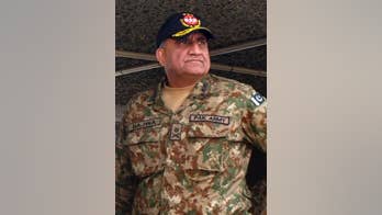 Pakistan appoints new army chief