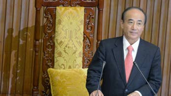 Taiwan court rejects Ma's bid to expel speaker