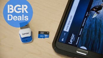Amazon is having a big one-day sale on flash drives and memory cards