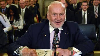 Buzz Aldrin, second man on moon, evacuated from South Pole