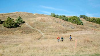 Hikers from Vermont lost in national park in South Dakota
